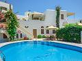 Proteas Hotel in Naxos