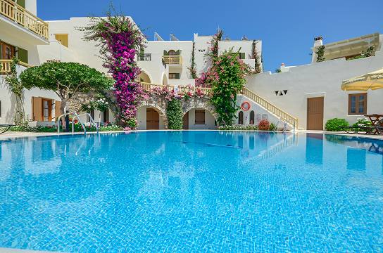 Naxos Hotel Proteas